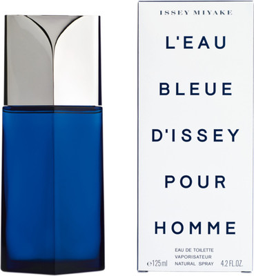 

Issey Miyake L'Eau Bleue D'Issey Pour Homme EDT - 125 ml(For Men)
