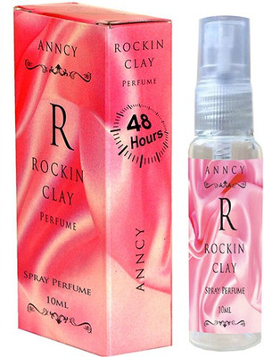

Rockinclay ANNCY Eau de Parfum - 10 ml(For Men)