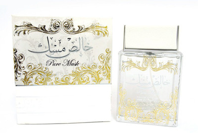

LATTAFA Khalis Musk (Pure Musk) Eau de Parfum - 100 ml(For Men & Women)