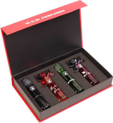 

WOW Perfumes GIFT SET "A" Eau de Parfum - 30 ml(For Men & Women)
