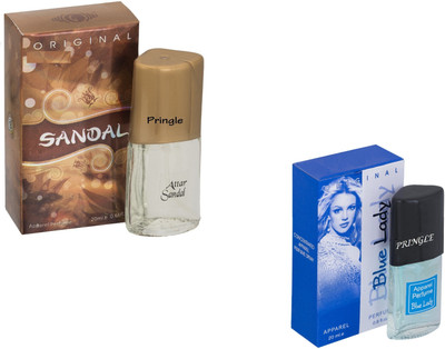 

Pringle Combo Sandel-Blue lady Eau de Toilette - 40 ml(For Men)