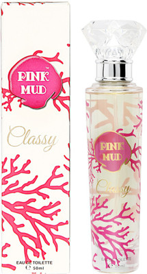 Pink Mud Classy EDT - 50 ml(For Women) Pink Mud Classy EDT - 50 ml(For Women)