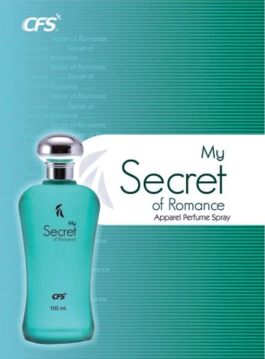Buy CFS PERFUME CFS Aqua Blue Perfume Perfume - 100 ml Online In India