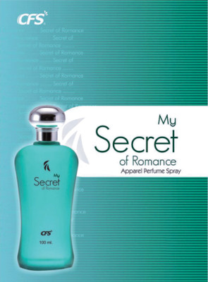 

CFS CFS SECRET Eau de Parfum - 100 ml(For Men)