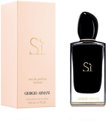 

Giorgio Armani Si Intense Eau de Parfum - 100 ml(For Girls)