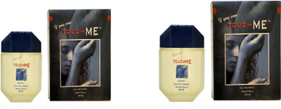 

Ramco Exotic Touch Me Perfume Eau de Parfum - 200 ml(For Men)