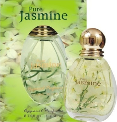 

St. Louis Inc pure jasmine Eau de Parfum - 100 ml(For Men & Women)