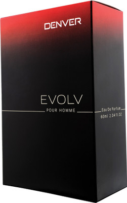 

Denver Evolv Perfume For Men Eau de Parfum - 60 ml(For Men)