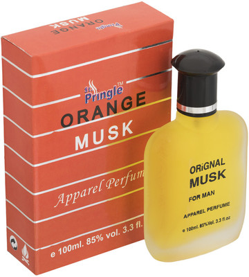 

Pringle Orange Musk Eau de Toilette - 100 ml(For Men)