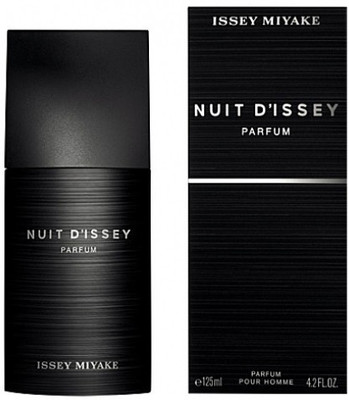 

Issey Miyake NUIT D'ISSEY PARFUM POUR HOMME Eau de Parfum - 125 ml(For Boys)