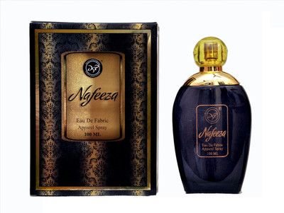 

DSP Nafeeza Black Eau de Parfum - 100 ml(For Boys)