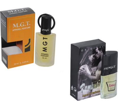 

Pringle Combo M.G.T-Romantic Eau de Toilette - 50 ml(For Men)