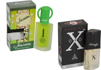 

Pringle Combo Jasmine-Xoxo Eau de Parfum - 50 ml(For Men)
