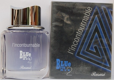 

Rasasi L'incontournable Blue EDP - 75 ml(For Women)
