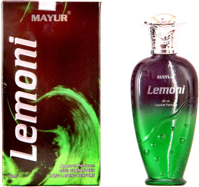 

Mayur Lemoni Eau de Parfum - 60 ml(For Men)