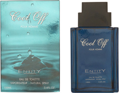

YORK Cool OFF Eau de Toilette - 100 ml(For Men)