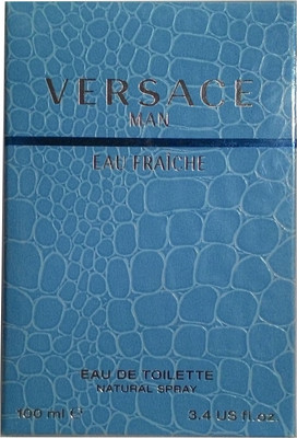 

Versace Eau Fraiche EDT - 100 ml(For Men)