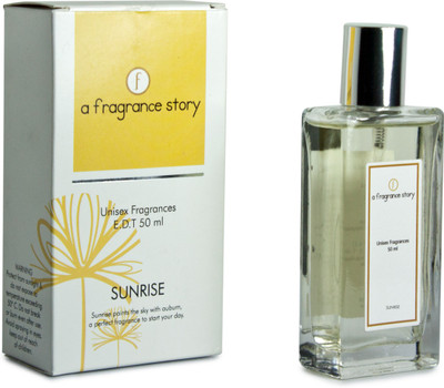 

A Fragrance Story Sunrise EDT - 50 ml(For Men)