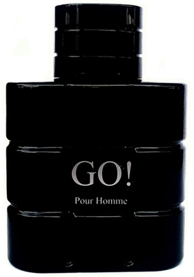 

PerfumesMB Go! Eau de Toilette - 100 ml(For Men)