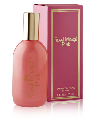 37% OFF on Royal Mirage Pink EDC - 120 ml(For Boys)
