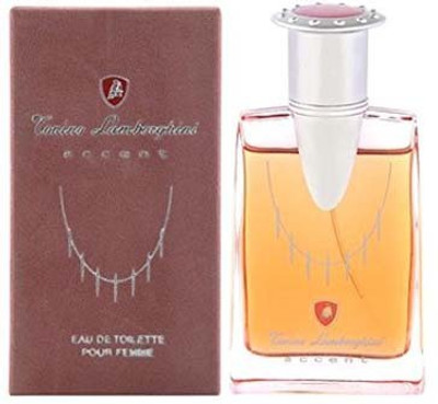 

Tonino Lamborghini Accent Eau de Toilette - 100 ml(For Girls)