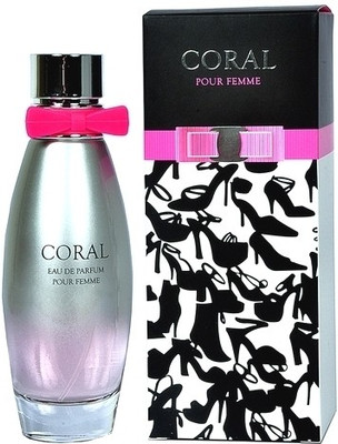 

Emper Coral Women EDP - 90 ml(For Women)