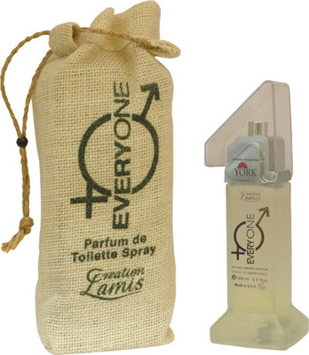 

YORK Every One Eau de Toilette - 100 ml(For Men)