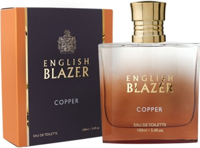 

English Blazer Copper EDT - 100 ml(For Men)