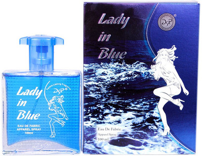 

DSP lady in Blue Eau de Parfum - 100 ml(For Men & Women)