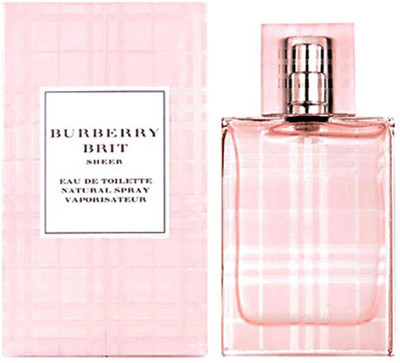 

Burberry Brit Sheer EDT For Her, Eau de Toilette - 100 ml(For Men)