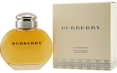 

Burberry For Woman EDP - 100 ml(For Women)