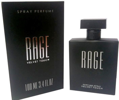 

Velvet Touch Rage Spray Eau de Parfum - 100 ml(For Men)