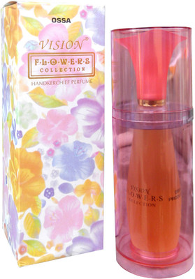 ossa vision flower-100 Eau de Parfum - 100 ml(For Men & Women)