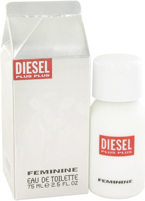 

Diesel Plus Plus Feminine EDT - 75 ml(For Women)