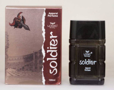 

Logic soldier Eau de Parfum - 100 ml(For Men)