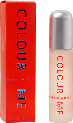 

Colour Me EDT (Musk) Eau de Toilette - 50 ml(For Men)