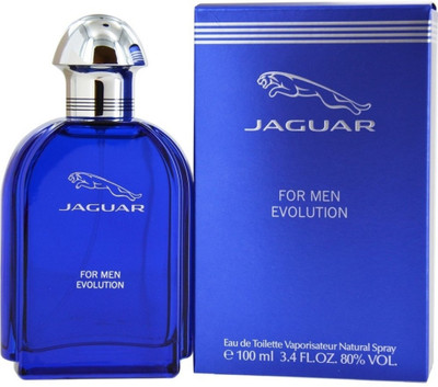 

Jaguar Evolution EDT - 100 ml(For Men)