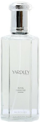 

Yardley London Royal Diamond Eau de Toilette - 125 ml(For Women)