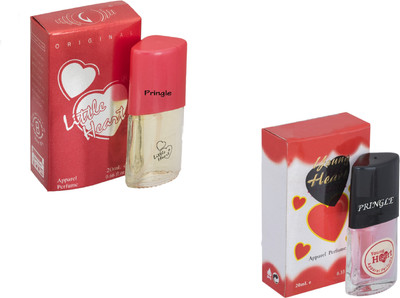 

Pringle Combo Little Heart-Younge Heart Red Eau de Toilette - 40 ml(For Men)
