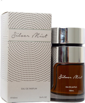 

Majestic Silver Mist Luxury Fregrasnces Eau de Parfum - 100 ml(For Men & Women)