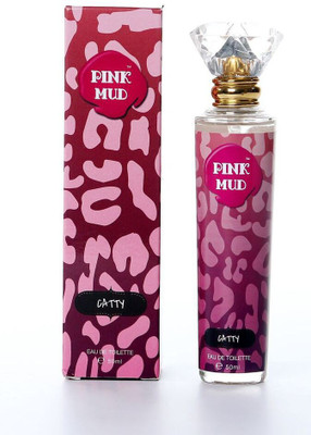 

Pink Mud Catty Eau de Toilette - 50 ml(For Women)