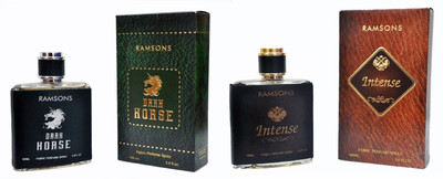 

Ramsons Exotic Dark hores and Intense Perfumes Eau de Parfum - 200 ml(For Men & Women)