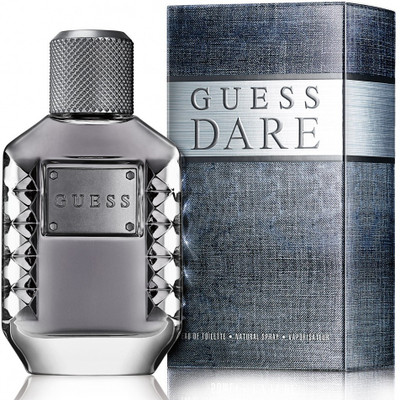 

Guress Dare Eau de Toilette - 100 ml(For Men)