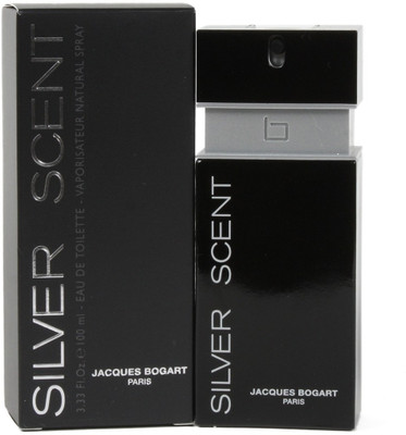 

Jacques Bogart Silver Scent EDT - 100 ml(For Men)