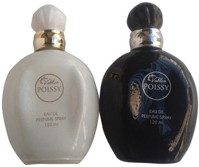 

Vablon Poissy White and Black Eau de Parfum - 240 ml(For Boys)