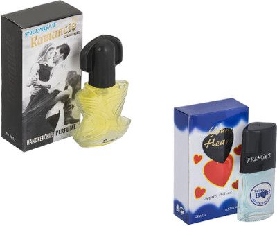 

Pringle Combo Romancie-Younge Heart Blue Eau de Toilette - 50 ml(For Men)