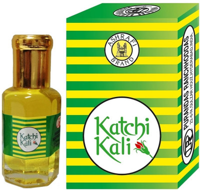 

Purandas Ranchhoddas PRS Katch-Kali Attar EDP - 10 ml(For Men)