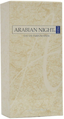 

Arabian Night Eau de Parfum - 100 ml(For Men)