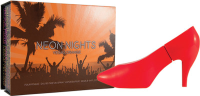 

Laurelle NEON NIGHTS ORANGE Eau de Parfum - 100 ml(For Women)