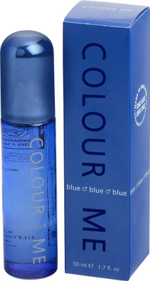 

Colour Me EDT (Blue) Eau de Toilette - 50 ml(For Men)